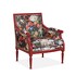 Кресло с подлокотниками Zora от AM FURNITURE, AC.ACH.CPL.141, 1-я фотография мини